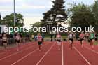 The 200 metres, 2025 NEGP No 2, Monkton Stadium, Wednesday, May 28th. Photo: David T. Hewitson/Sports for All Pics